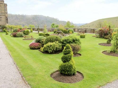Lower Lodge, Buxton