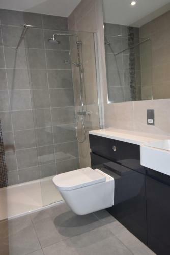Shortletting By Centro Apartments Milburn House - Mk