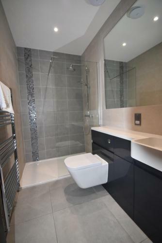 Shortletting By Centro Apartments Milburn House - Mk