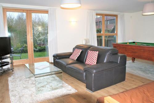 Shortletting By Centro Apartments Campbell Park - Mk
