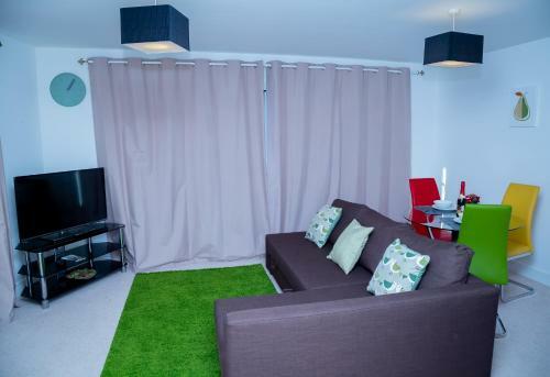 Central Mk Luxuriant Apartment