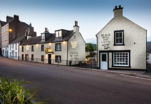 Posada Black Bull Hotel