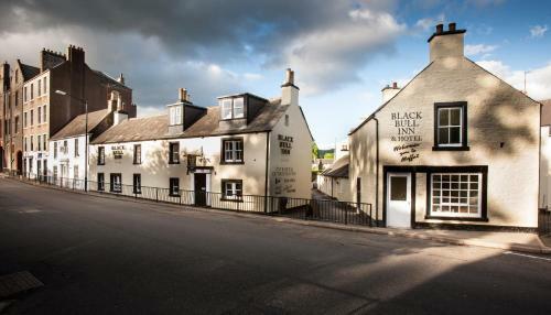 Posada Black Bull Hotel