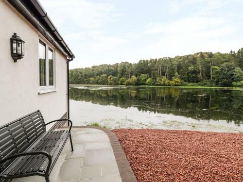The Boathouse At The Fisheries, Mold