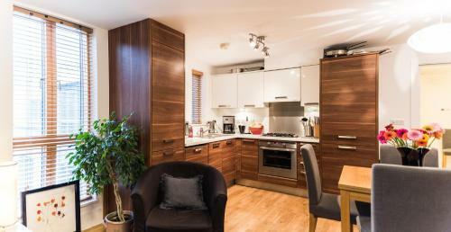 Apartamento Lets Holiday In London Greenwich