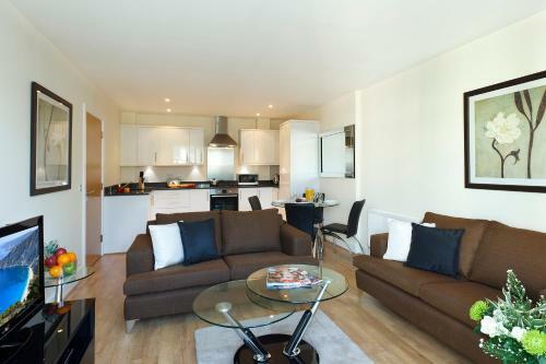 Apartamentos Saco Hammersmith