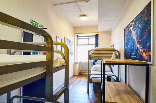 Albergue St Christopher's Inn Shepherd's Bush