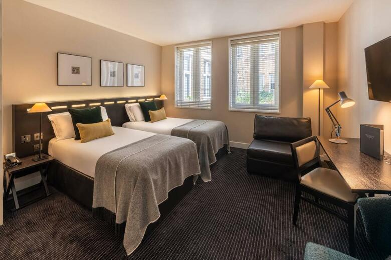 Hotel The Resident Soho