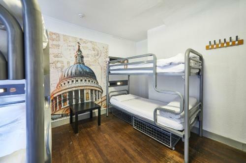 Albergue St Christopher�s The Inn - London Bridge