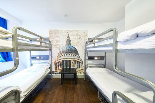 Albergue St Christopher�s The Inn - London Bridge