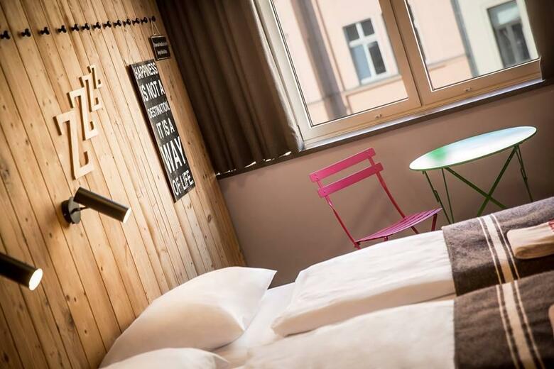Hotel Generator Berlin Mitte