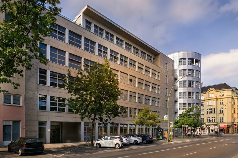 Hotel City B Berlin Centrum