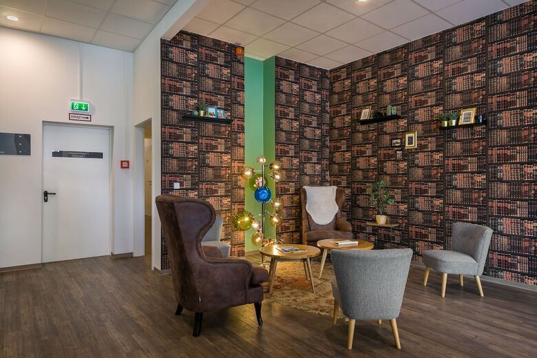Hotel City B Berlin Centrum