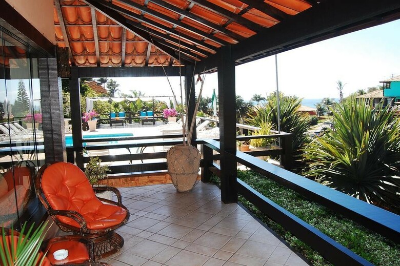 Hotel Aguazul