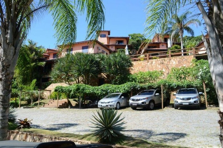 Hotel Aguazul