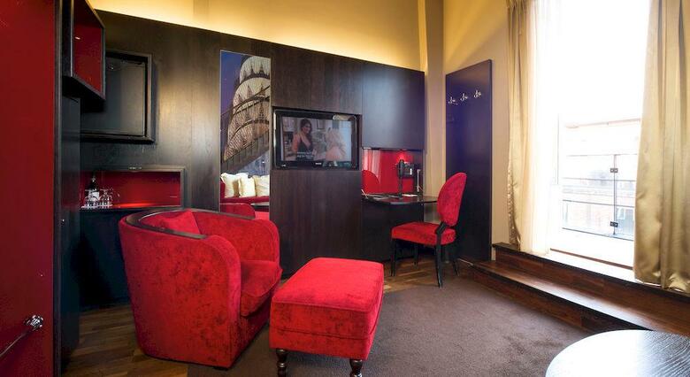 Clarion Collection Hotel Folketeateret