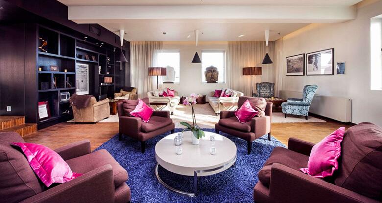 Clarion Collection Hotel Folketeateret