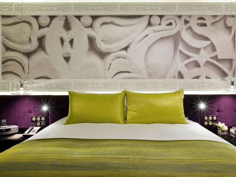 Hotel Sofitel Rabat Jardin Des Roses