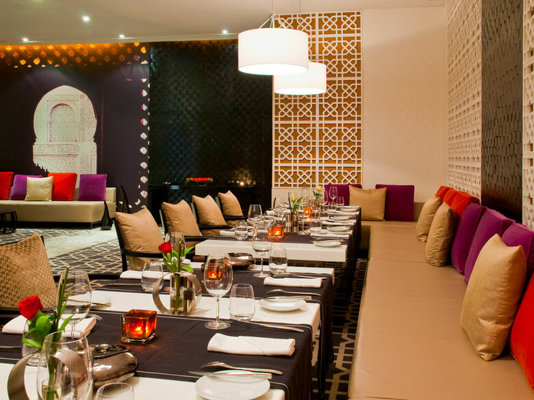 Hotel Sofitel Rabat Jardin Des Roses