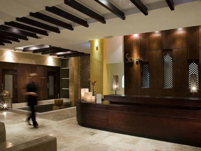 Hotel Sofitel Rabat Jardin Des Roses