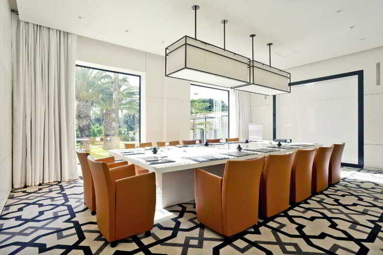 Hotel Sofitel Rabat Jardin Des Roses