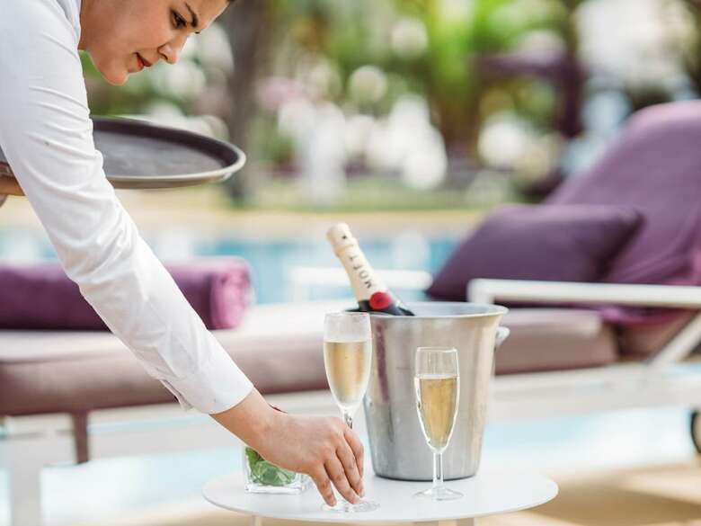 Hotel Sofitel Rabat Jardin Des Roses