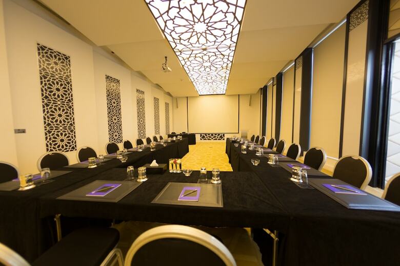 Hotel Sofitel Rabat Jardin Des Roses