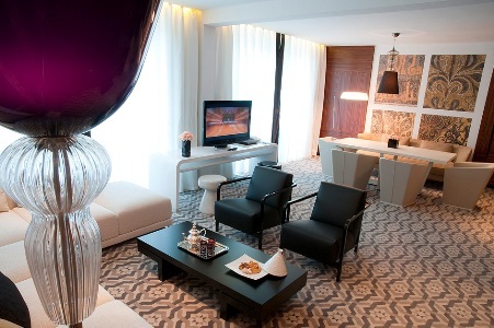 Hotel Sofitel Rabat Jardin Des Roses