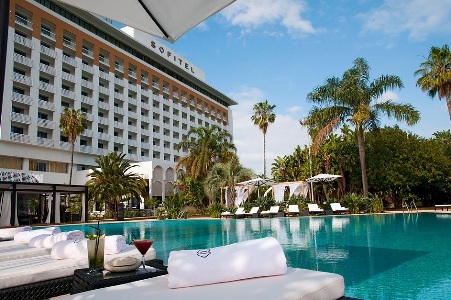 Hotel Sofitel Rabat Jardin Des Roses