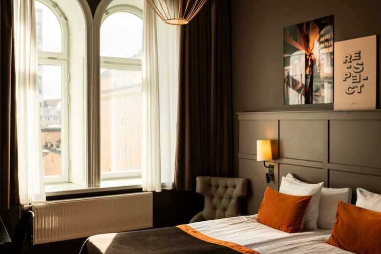 Hotel Scandic Grand Central