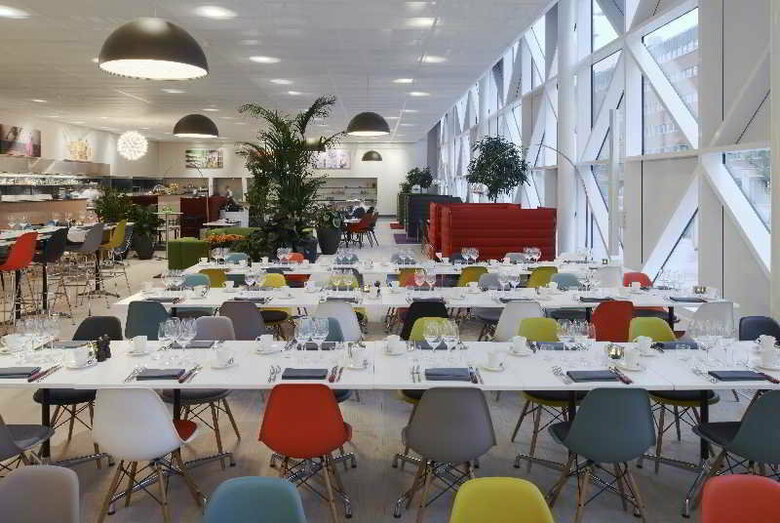 Hotel Scandic Victoria Tower