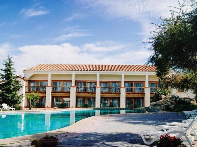 Hotel Boutique Casablanca Spa & Wine