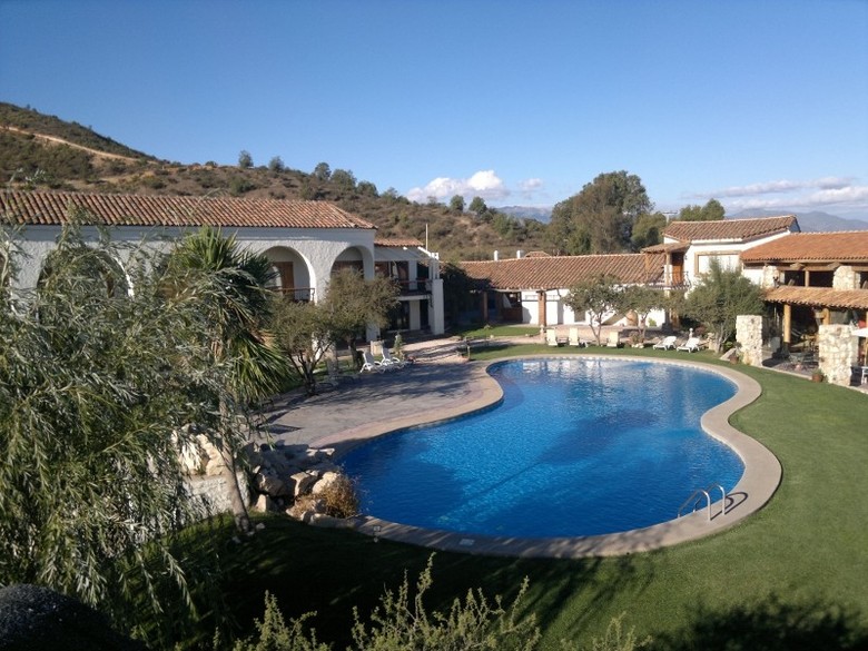 Hotel Boutique Casablanca Spa & Wine