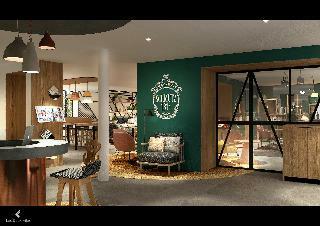Hotel Ibis Styles Colmar Centre