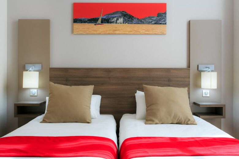 Best Western Hotel Marseille Bourse Vieux Port By Happyculture