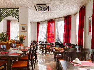 Inter Hotel Lausanne