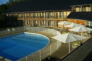 Hotel Adonis Honfleur - Les Hauts De Honfleur