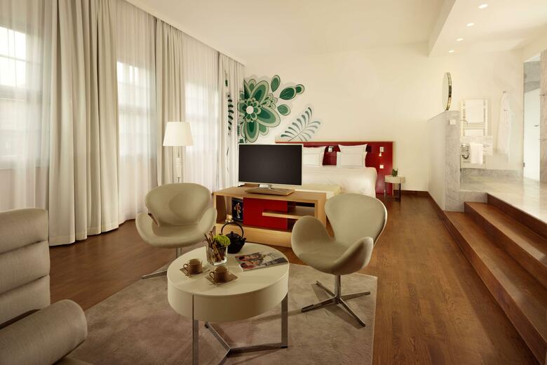 Hotel Swissotel Dresden