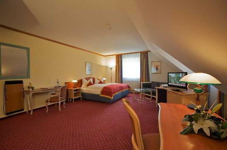 Luitpoldpark Hotel