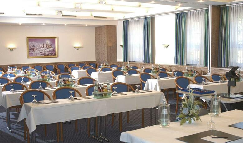 Luitpoldpark Hotel