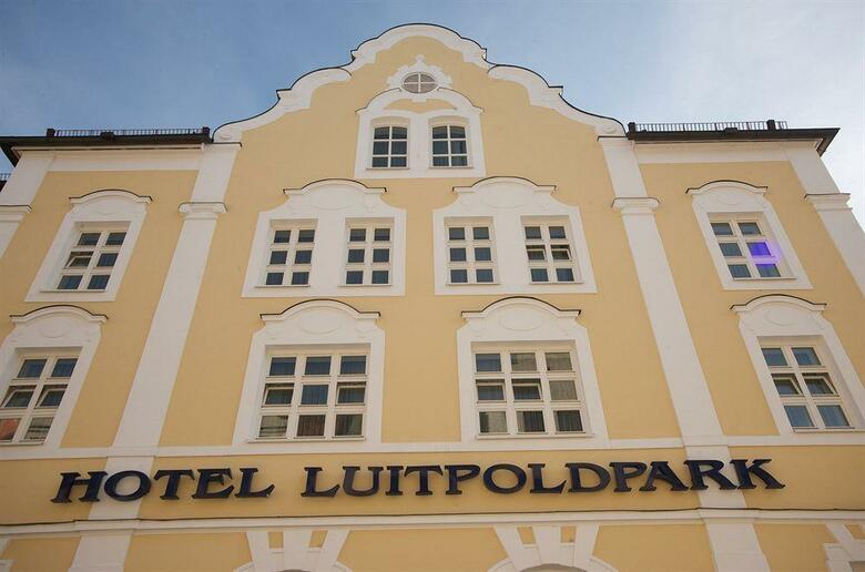Luitpoldpark Hotel