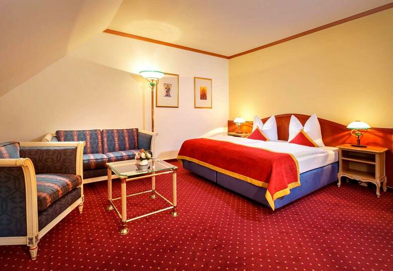 Luitpoldpark Hotel