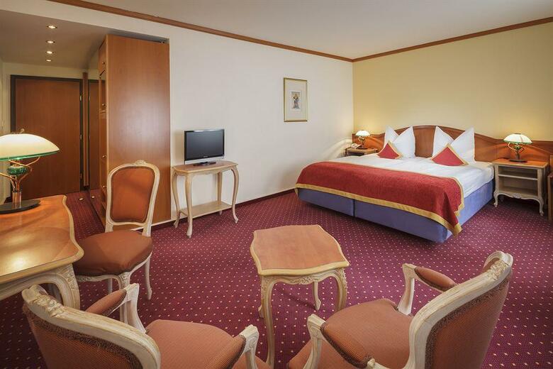 Luitpoldpark Hotel