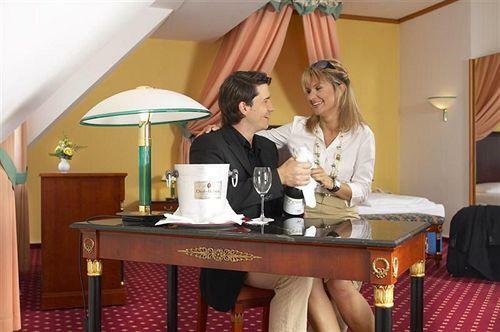 Luitpoldpark Hotel