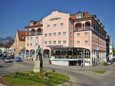 Luitpoldpark Hotel