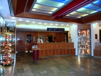 Luitpoldpark Hotel
