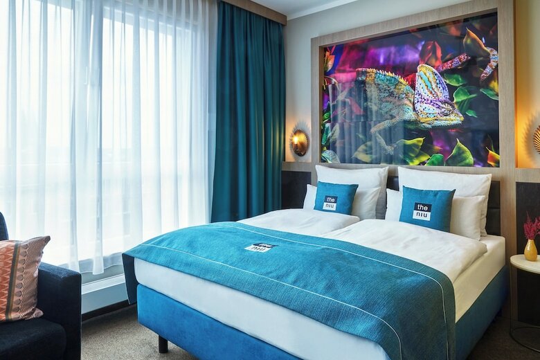 Novum Hotel Das
