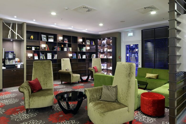Hotel Courtyard By Marriott Hannover Maschsee