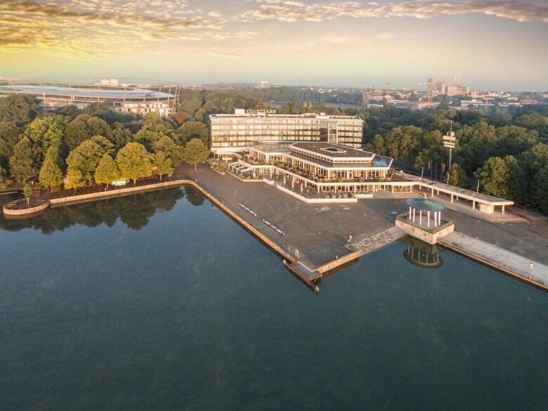 Hotel Courtyard By Marriott Hannover Maschsee