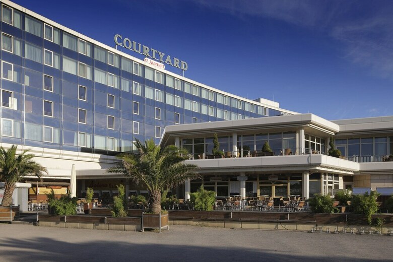 Hotel Courtyard By Marriott Hannover Maschsee